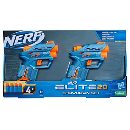 Набір іграшкових бластерів Hasbro NERF Elite 2.0 ShowDown (F5027): Тип игровой набор