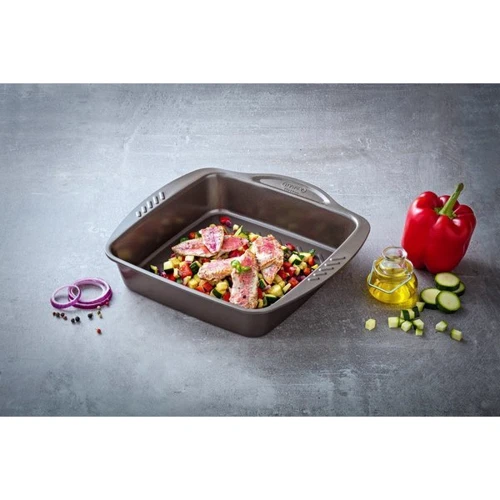 Pyrex Asimetria 24x24 см (AS24SR0): Назначение универсальная