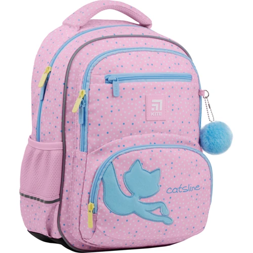 Рюкзак школьный Kite Education Catsline K22-773S-1 фото 14