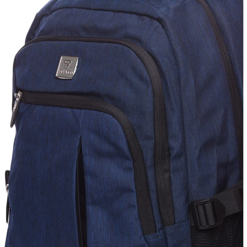 Сумка для ноутбука Vivatti 15.6" Backpack Blue (1mn2079-navy): Колір синій