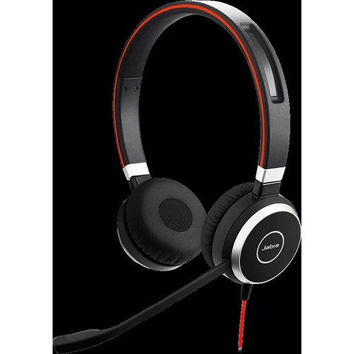Наушники Jabra Evolve 40 MS Stereo (6399-823-109)