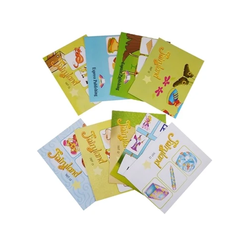 Fairyland 2: Teacher's Book with Posters: Производитель Express Publishing