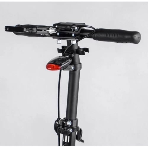 Самокат двоколісний Best Scooter чорний (24215): Максимальне допустиме навантаження, кг 100