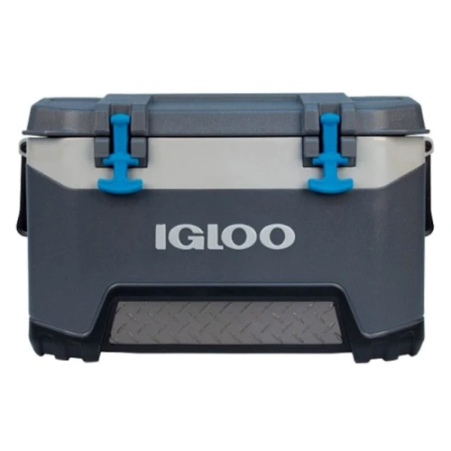 Ізотермічний контейнер Igloo BMX 52 49 л (0342234978350): Вага 7.4 кг