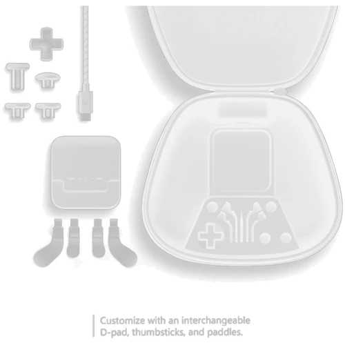 Аксесуар для приставки Elite Series 2 Component Pack: Тип аксесуара Сумки