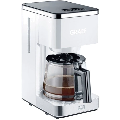 Кофеварка Graef FK401EU: Тип капельная кофеварка