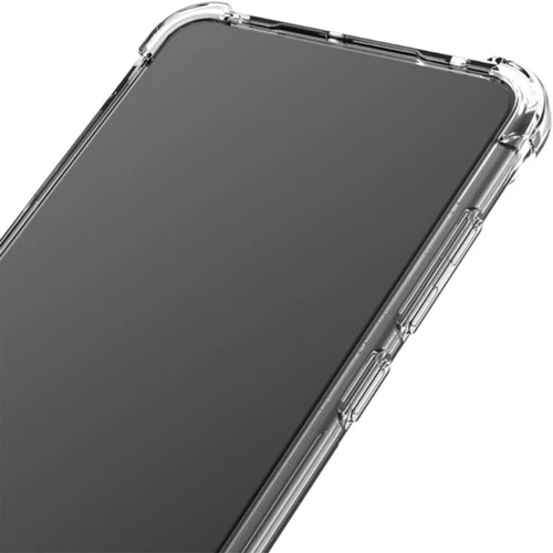 Чехол для телефонов TPU Case GETMAN Ease logo Full Camera Transparent for Realme 9 Pro: Материал TPU (термополиуретан)