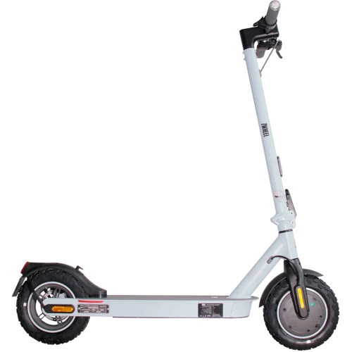 Электросамокат Zwheel ZFox Plus Geysir: Допустимая нагрузка, кг 100
