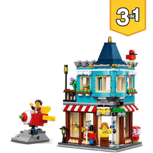 LEGO Creator Міський магазин іграшок (31105) фото 5