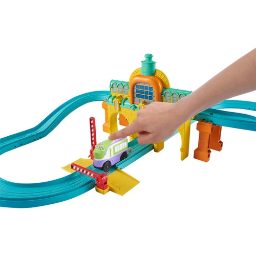 Паровоз Коко Chuggington на батарейках (EU890403)