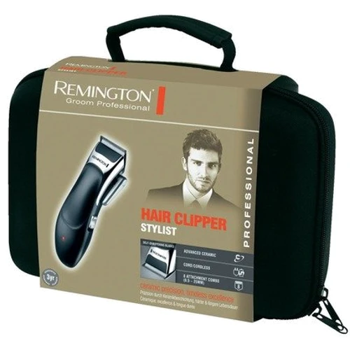 Машинка для стрижки (триммер) Remington HC-363C: Время зарядки аккумулятора нет данных
