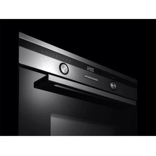 Духовой шкаф электрический Concept ETV7360ss: Размеры 59.5 х 59.5 х 55.5 см