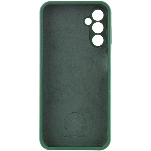 Чохол для телефона Lakshmi Case Silicone Cover Full Camera Cyprus Green для Samsung A155 Galaxy A15 4G / A15 5G: Сумісність Samsung A155 Galaxy A15 4G / A15 5G