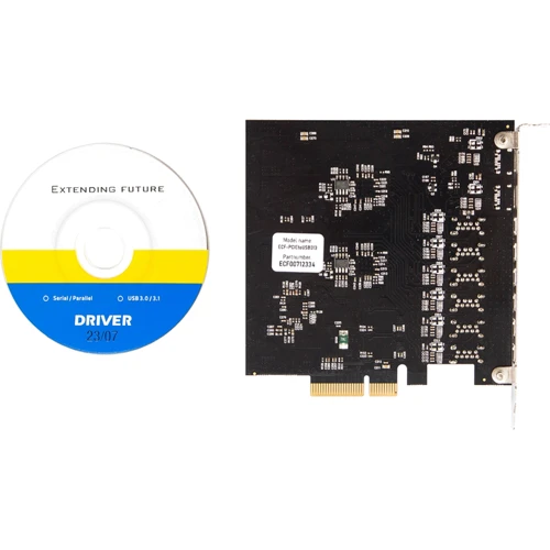Frime ASM3142+VL822 (ECF-PCIEtoUSB013)