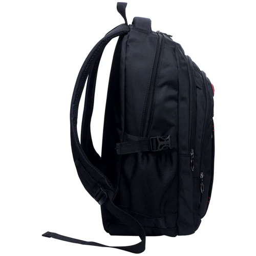 Чоловік рюкзак Wings чорний (1bp0240-black): Стать Чоловік