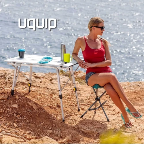 Стол для кемпинга Uquip Variety M Grey (244112)