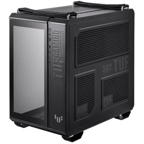 Корпус ASUS TUF Gaming GT502 (90DC0090-B09000): Типорозмір Midi-Tower