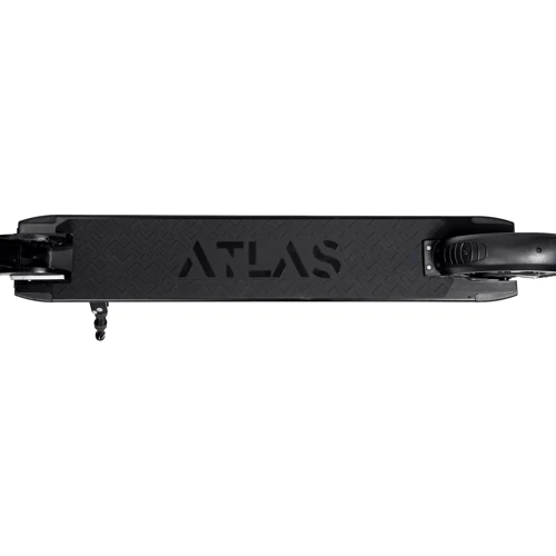 Електросамокат Atlas i-One Black фото 9