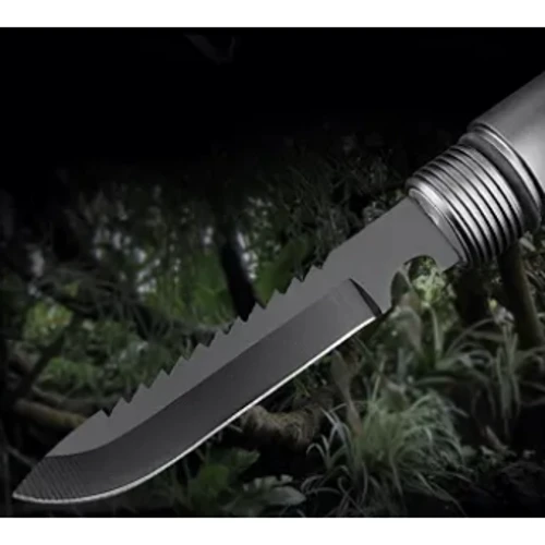 Мультитул Xiaomi HX outdoors Tactical Stick Black (3050439) фото 5