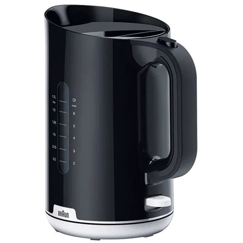 Электрочайник Braun WK 1100 BK: Мощность, Вт 2200