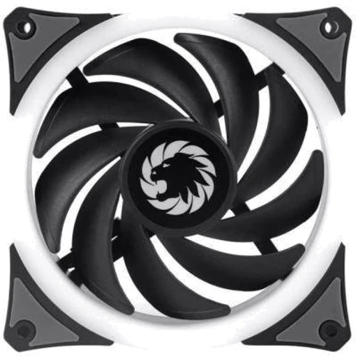 Кулер GameMax RingForce LED Red (GMX-RF12-R): Тип вентилятор