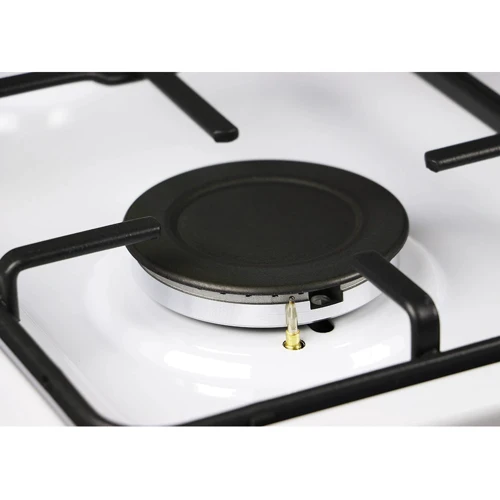 Газовая плита MILANO ML55 G0/01 White: Управление механическое