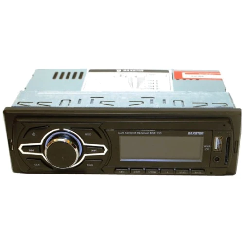 BAXSTER BSF-133 red