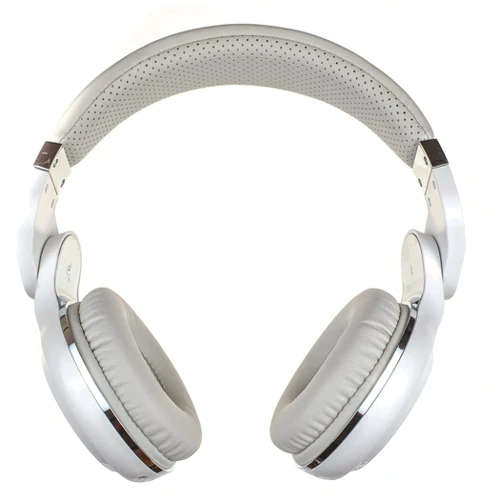 Наушники Bluedio T2 Plus White: Тип крепления оголовные