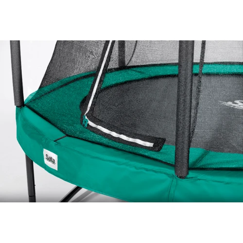 Батут Salta Comfort Edition круглый 427 см Green: Диаметр / Ширина, см 427