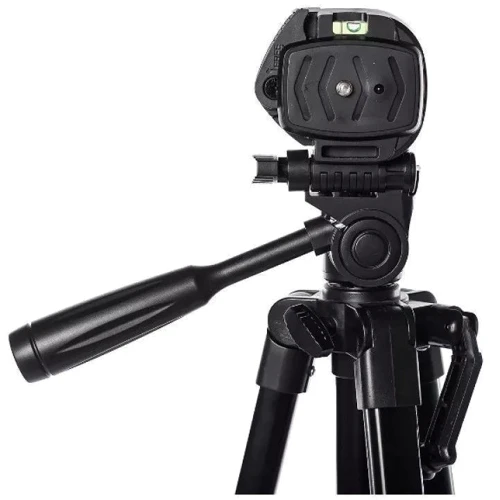 Штатив Visico VT-3260: Высота в сложенном состоянии 58 см