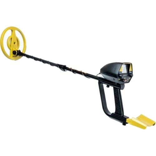 Металошукач Treker GC-1039A: Тип схеми металодетектора VLF