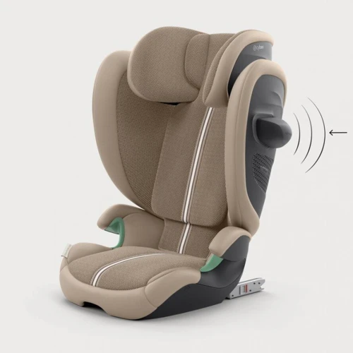 Автокресло Cybex Solution G2 Plus Moon Black (524000661) фото 9