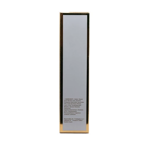 Missha Super Aqua Cell Renew Snail Cleansing Foam Пенка для умывания с экстрактом улитки 100 ml: Пол Для женщин