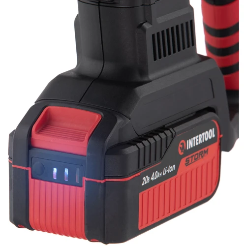 Перфоратор Intertool WT-0370 фото 8
