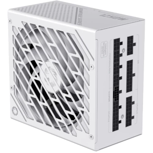Блок питания GameMax GX-1250 PRO WH: Модульные (съемные) кабеля Есть