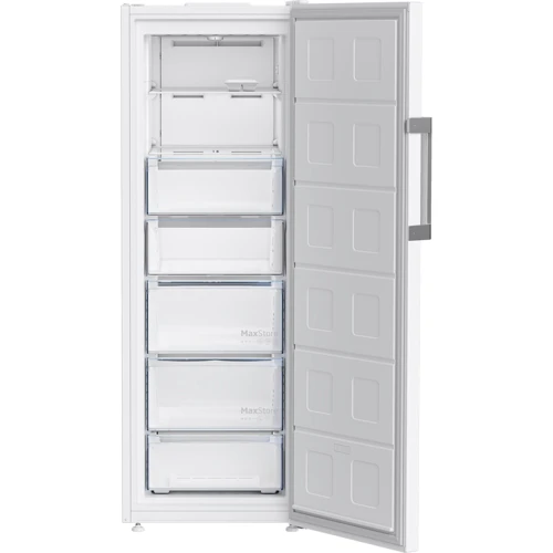 Морозильная камера Beko B1RFNE293W: Количество дверей 1