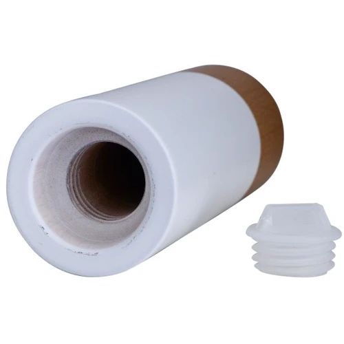 Набір для спецій Bergner Naturally для солі та перцю (BG-48518-WH)