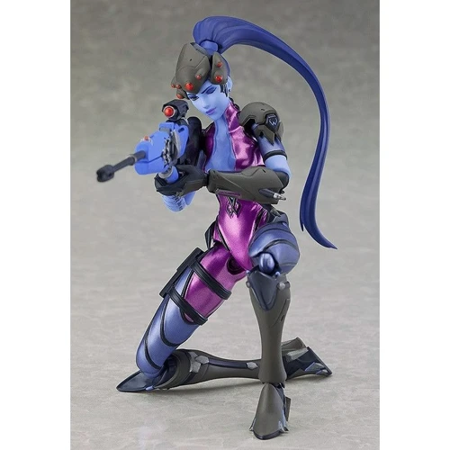 Ігрова фігурка Колекційна фігурка Good Smile Widowmaker Figma (4580416905060): Серія Overwatch