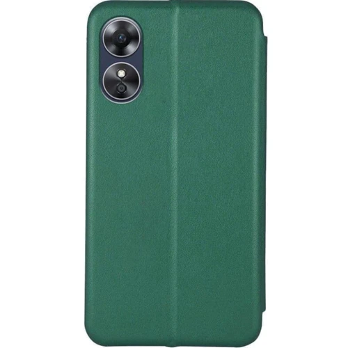Аксессуар для смартфона Fashion Classy Green for Oppo A17 / A17K: Совместимость Oppo A17 / A17K