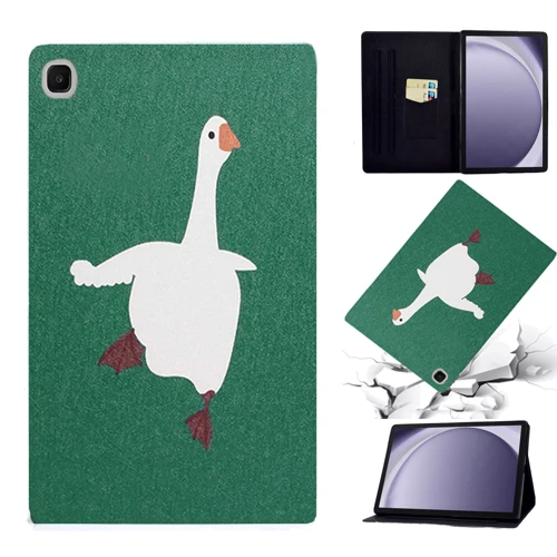 Аксессуар для планшетных ПК BeCover Smart Case Goose for Samsung Galaxy Tab S6 Lite 2024 P620/P625/P627 (711289): Цвет рисунок