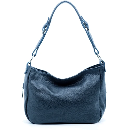 Женская сумка-мешок ARTiS Bags синяя (1783 9343)