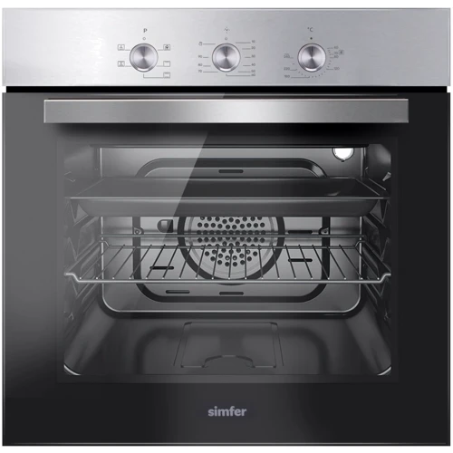 Духовой шкаф электрический Simfer B6EM16011