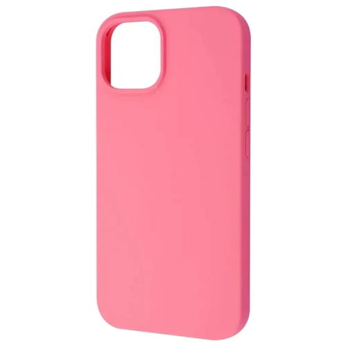 Чехол для iPhone WAVE Full Silicone Cover Light Rose for iPhone 14 Pro Max