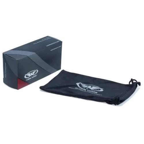 Спортивные очки Очки защитные Global Vision Eliminator Photochromic (clear), прозрачные фотохромные (1ЕЛИ24-10): Особенности С уплотнителем, С ремешком