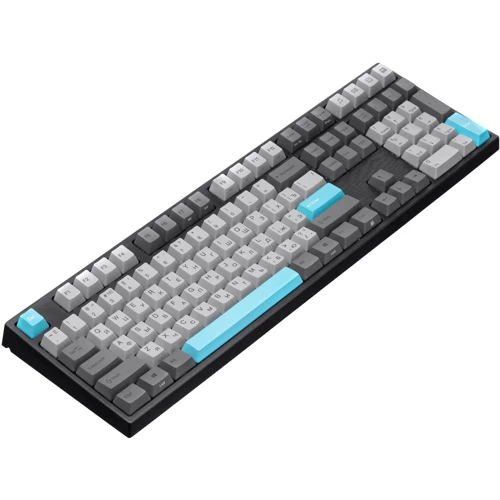 Клавиатура Varmilo VEA108 Moonlight Cherry Mx Red Multicolor (A26A023A3A1A06A007): Интерфейс подключения USB