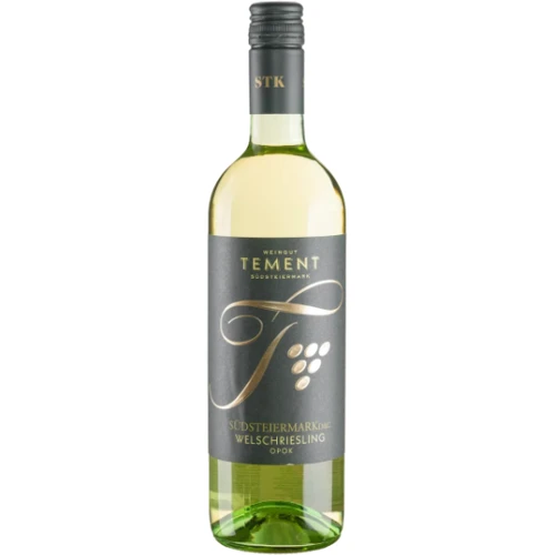 Вино Weingut Tement Welschriesling Opok белое сухое 11.5 % 0.75 л (BWT4386)