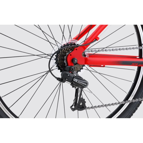 Велосипед Reid 2022' 26" MTB Sport Red (1200655043) M/43 см red