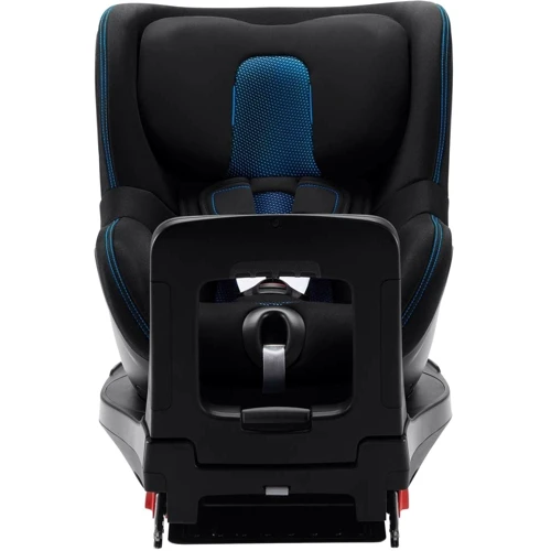 Автокресло Britax Römer DUALFIX M i-SIZE V22 (Cool Flow – Blue): Внутренние ремни 5-ти точечные