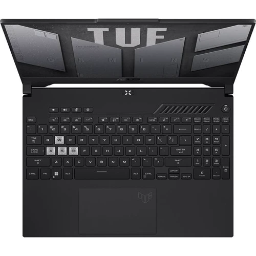 Ноутбук ASUS TUF Gaming F15 FX507ZC (FX507ZC-HN003W) RB: Видеоадаптер NVIDIA GeForce RTX 3050, 4 ГБ GDDR6
