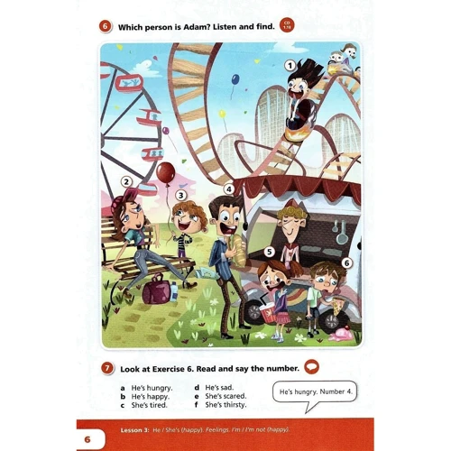 New English Adventure 2 Pupil's Book + DVD: ISBN 978-1-4479-9986-7 / 9781447999867